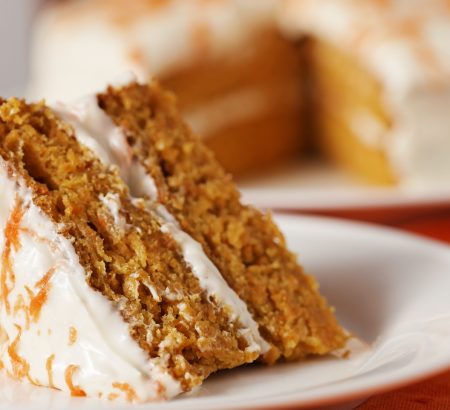 Carrot cake