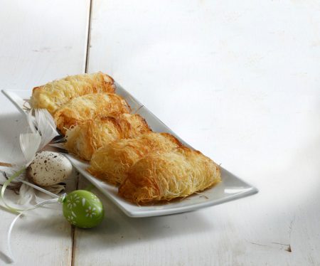 Αλμυρά καταϊφάκια από τον Ηλία Μαμαλάκη