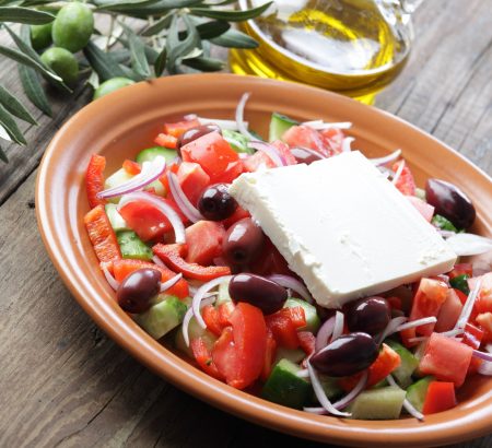 Ελληνική σαλάτα