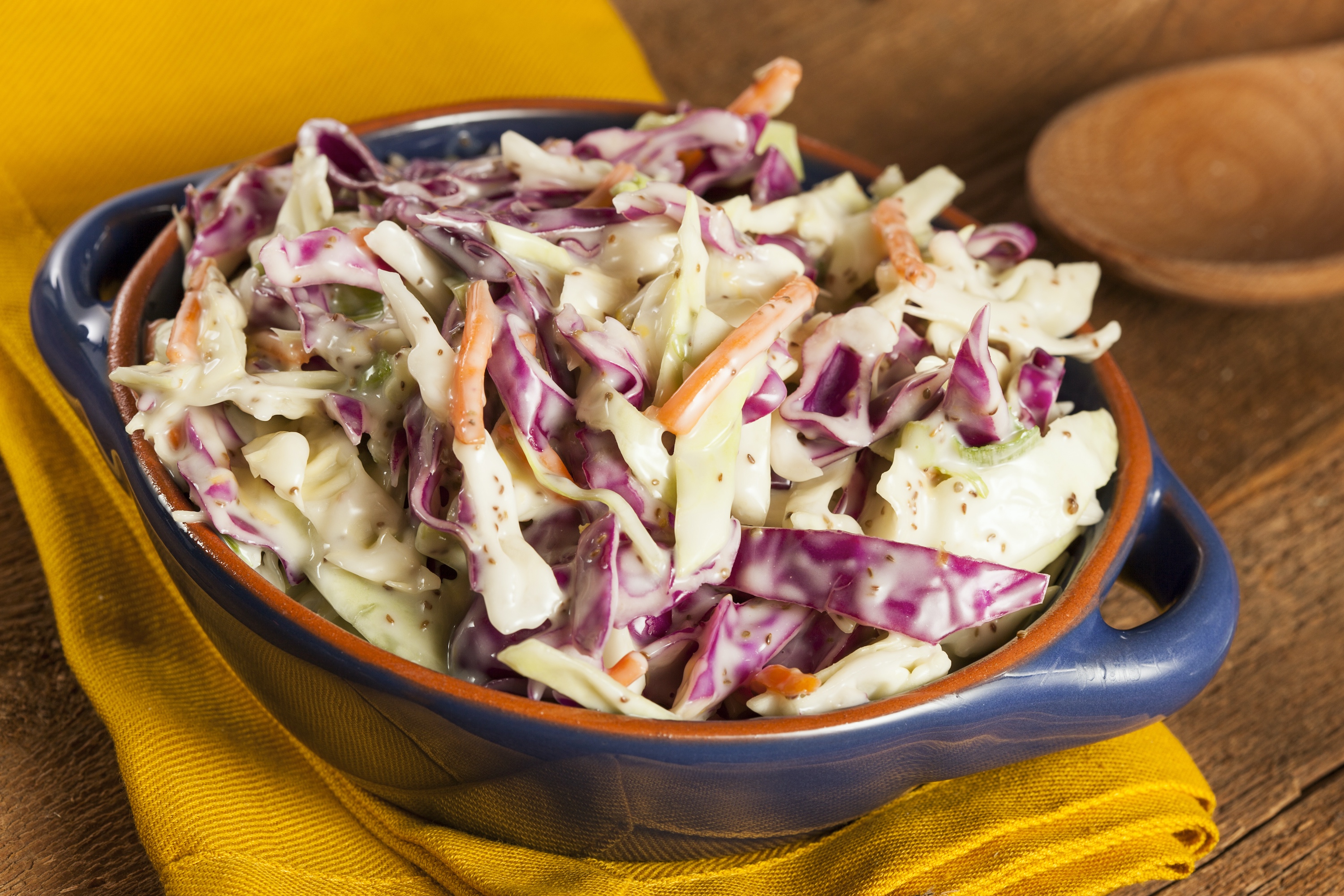 Knee Coleslaw