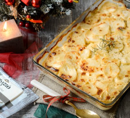 The Foodie Corner: Πατάτες Ντοφινουά. Ένα πιάτο που θέλει τον χρόνο του