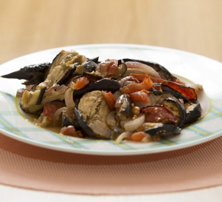 Μελιτζάνες φουρνιστές