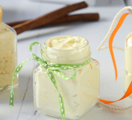 Αρωματικό Βούτυρο σε δύο γεύσεις