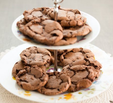 Αφράτα Cookies σοκολάτας