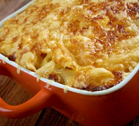 Greek pastitsio