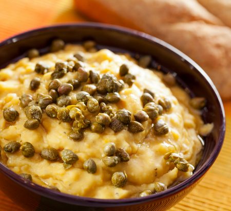 Greek traditional Fava