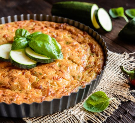 Κολοκυθοτυρόπιτα