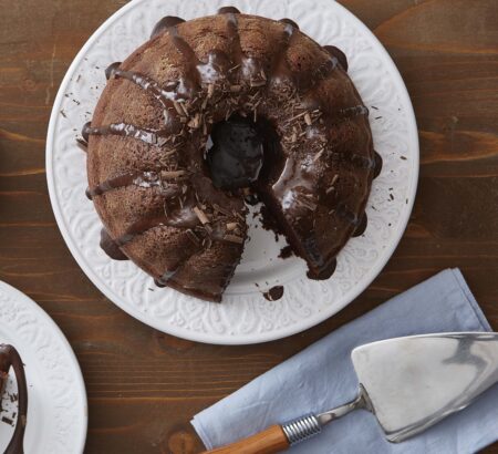 Κεικ με Χωριό Soft με Βούτυρο Αγελάδος